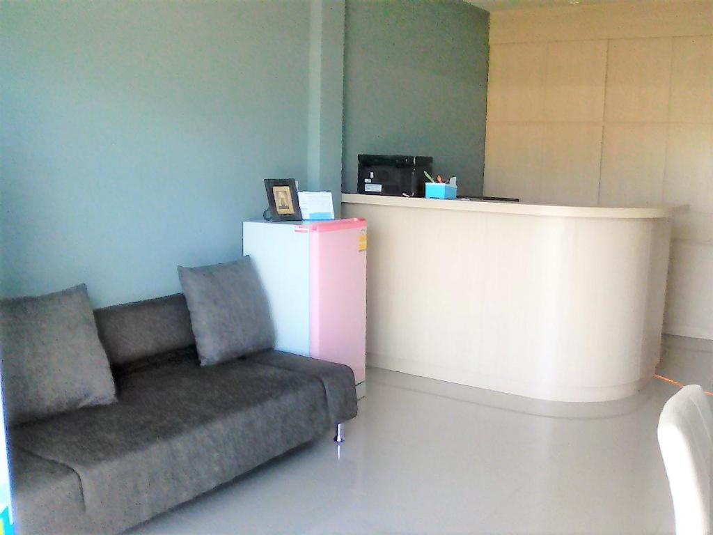 Kim Lung Airport Hotel Patong Exterior photo