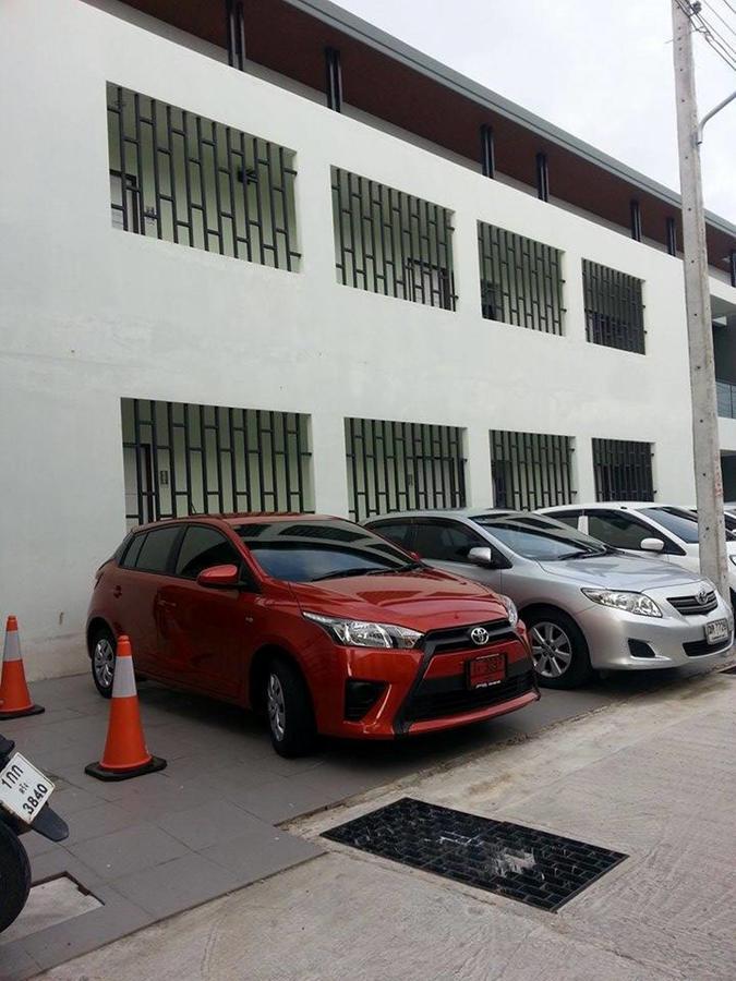 Kim Lung Airport Hotel Patong Exterior photo