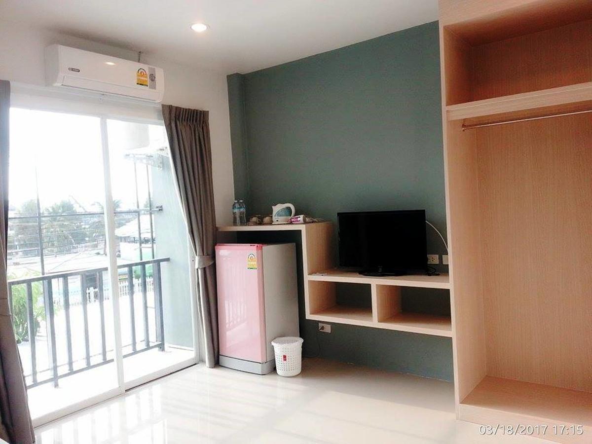 Kim Lung Airport Hotel Patong Exterior photo